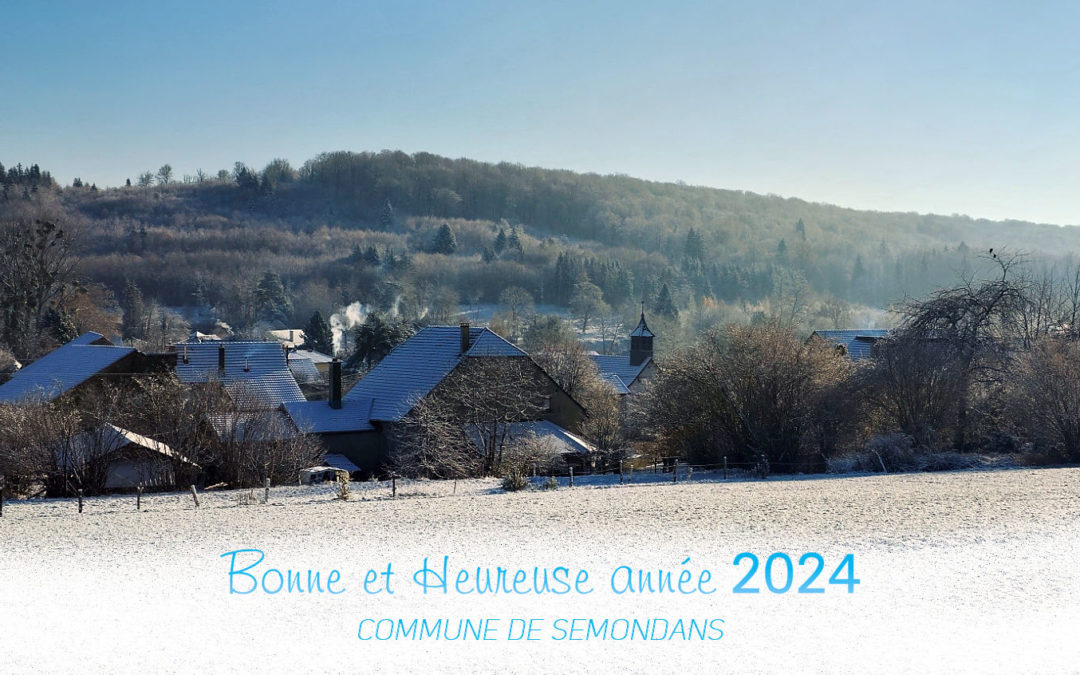 Informations accueil Archives Commune de Semondans