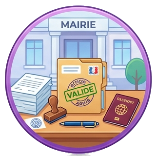 Formalités